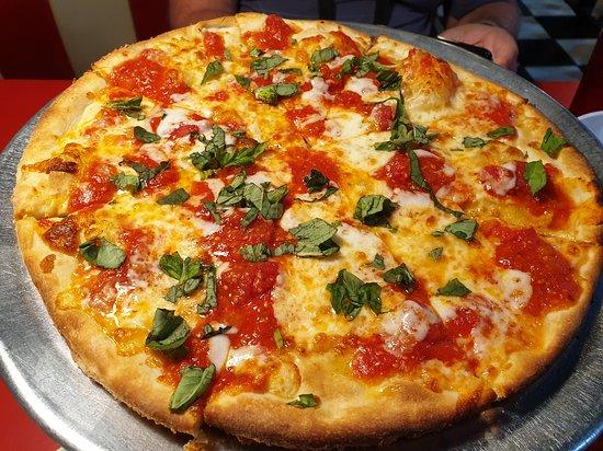 New York New York Pizza